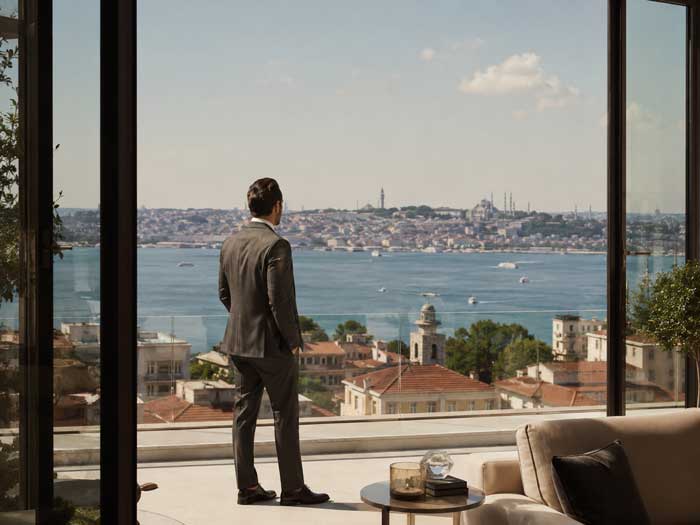 Zen Real Estates Istanbul real estate consultancy